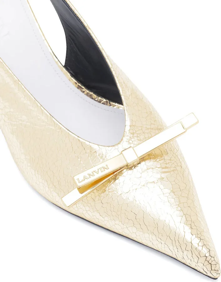 Bow-Detailing Pumps - Image 5