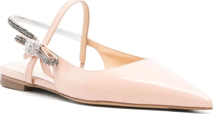Bow-Detailing Pumps - Image 2
