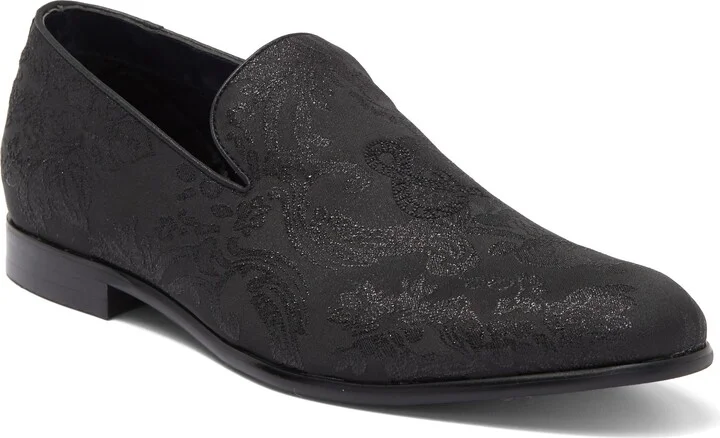 Bow Embellished Loafer