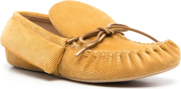 Bow-Embellished Loafers - Image 2