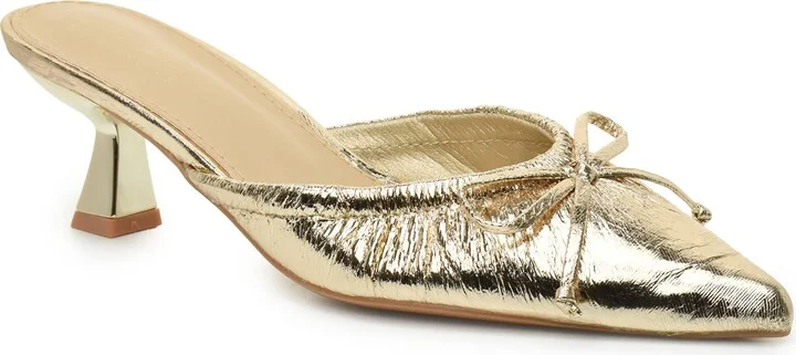GOLD DISTRESSED