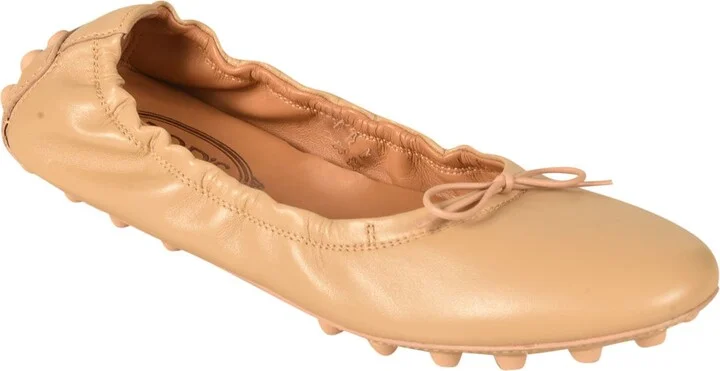Bow Lace Ballerinas - Image 2