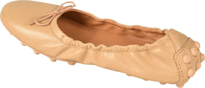 Bow Lace Ballerinas - Image 3