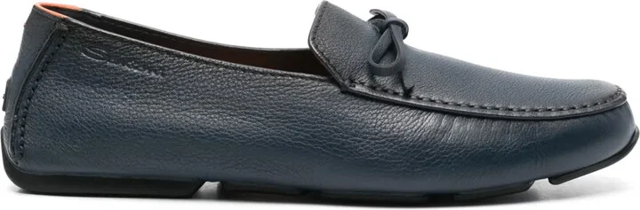 Bow Loafers