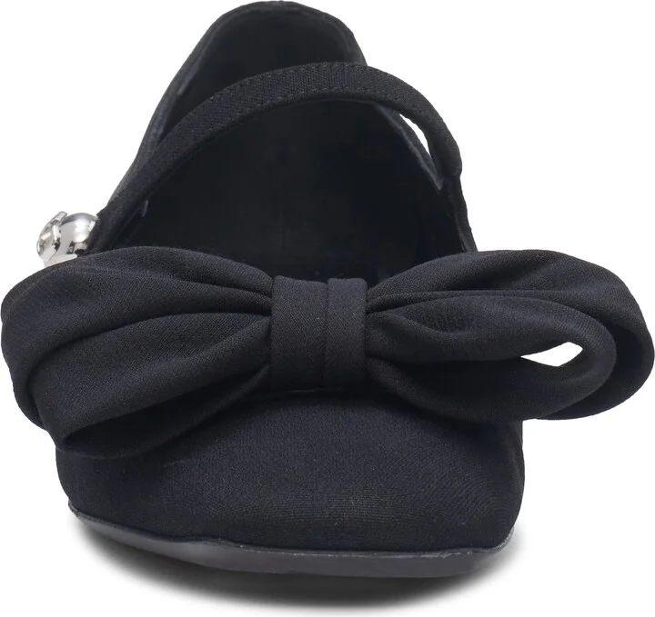 Bow Mary Jane Flat - Image 4