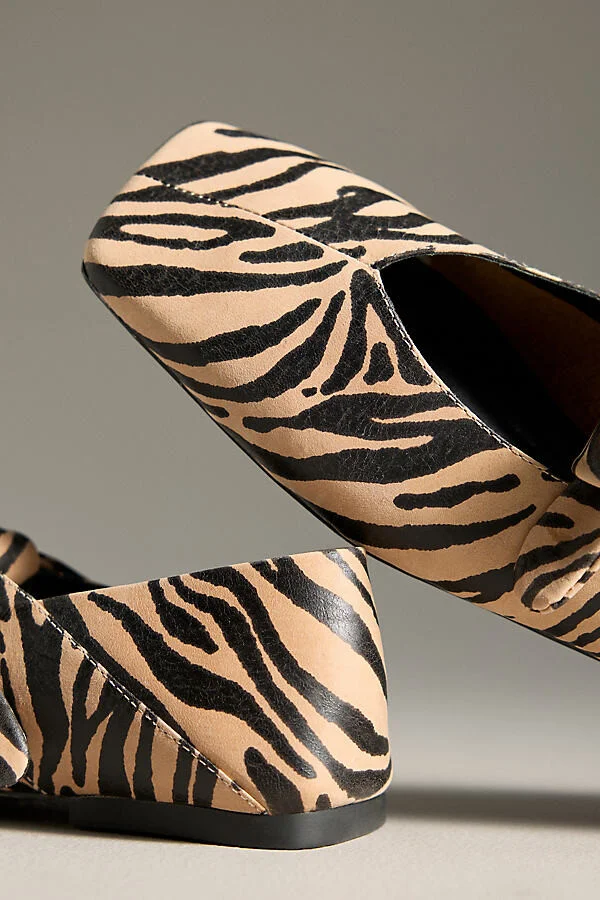 Bow Mary Jane Flats - Image 3