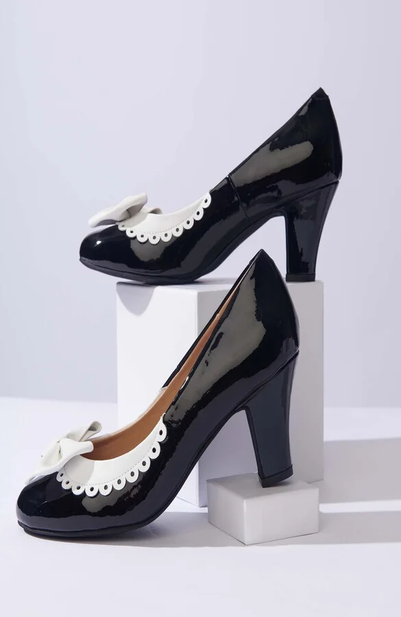 Bow Patent Pumps