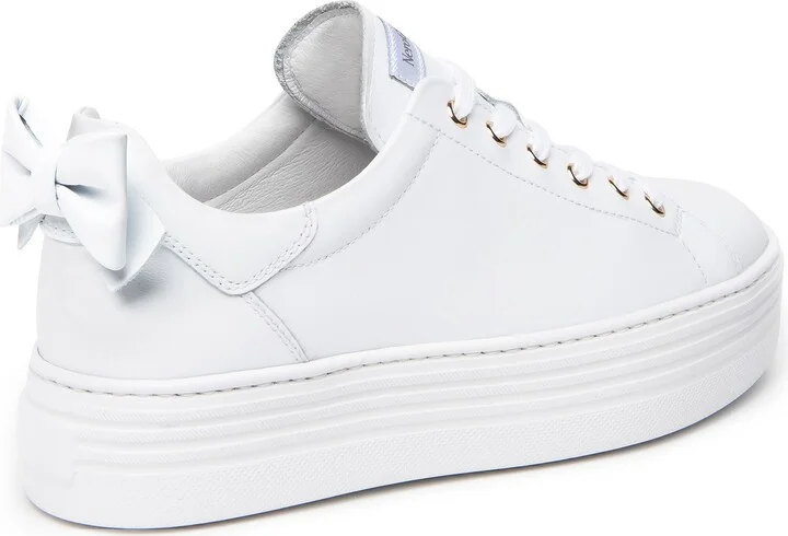 Bow Platform Skate Sneaker - Image 2