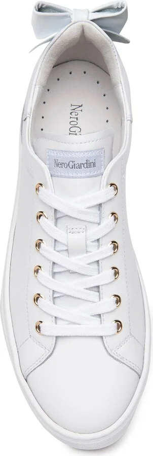Bow Platform Skate Sneaker - Image 4