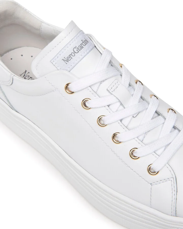 Bow Platform Skate Sneaker - Image 5