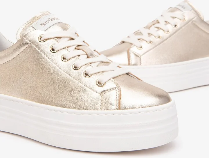 Bow Platform Skate Sneaker - Image 10