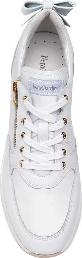 Bow Platform Sneaker - Image 4
