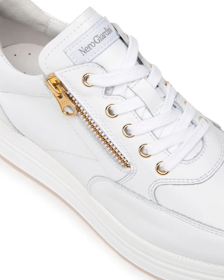 Bow Platform Sneaker - Image 5
