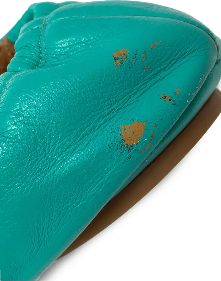 Bow Scrunch ballet flats - Image 5