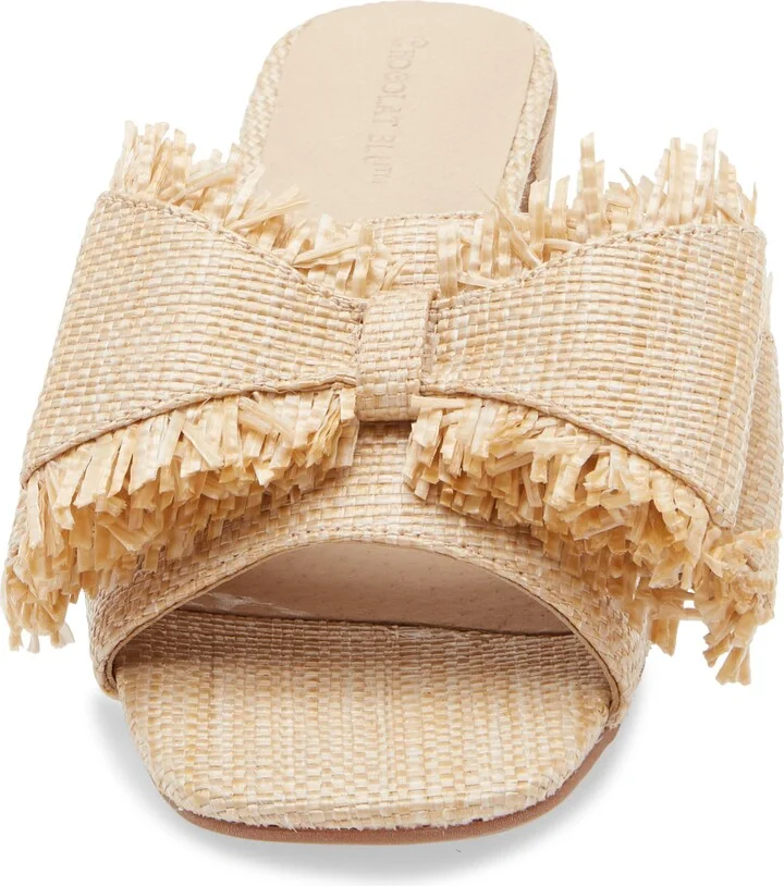 Bow Slide Sandal - Image 4
