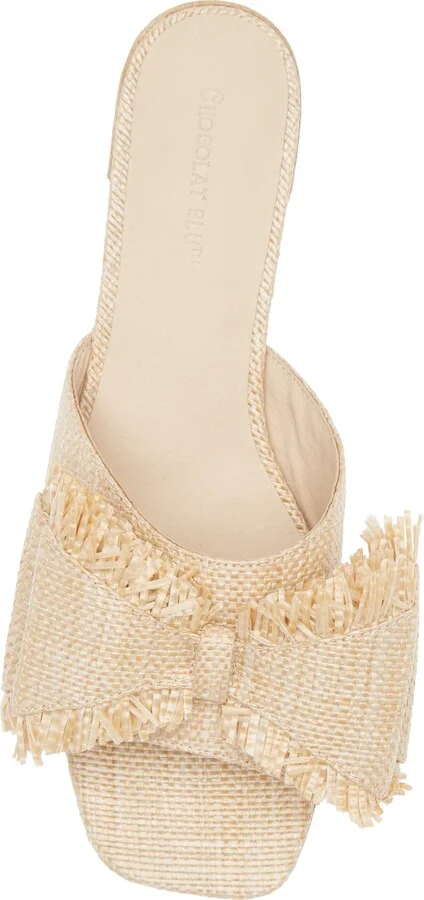 Bow Slide Sandal - Image 5