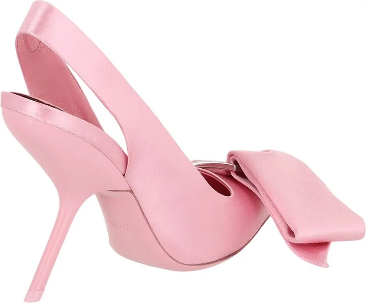 Bow Slingback Pump - Image 2