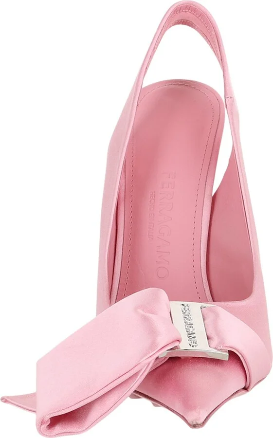 Bow Slingback Pump - Image 3