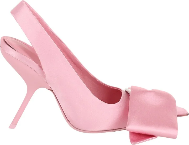 Bow Slingback Pump - Image 4