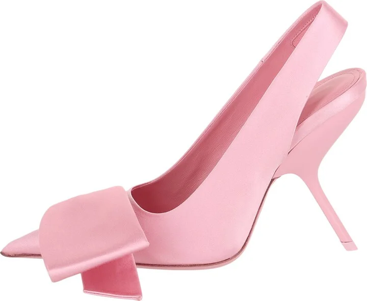 Bow Slingback Pump - Image 6