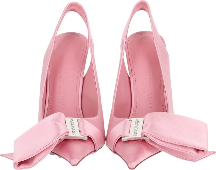 Bow Slingback Pump - Image 7