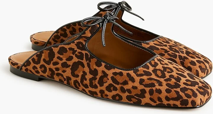 Bow slip-on mules - Image 3