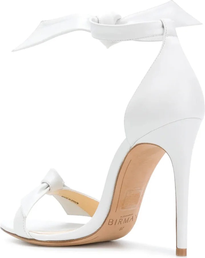 Bow Strap Sandals - Image 3