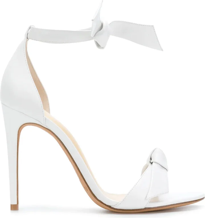 Bow Strap Sandals