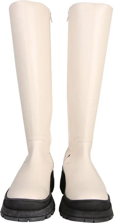 Bow Tall Boots - Image 2