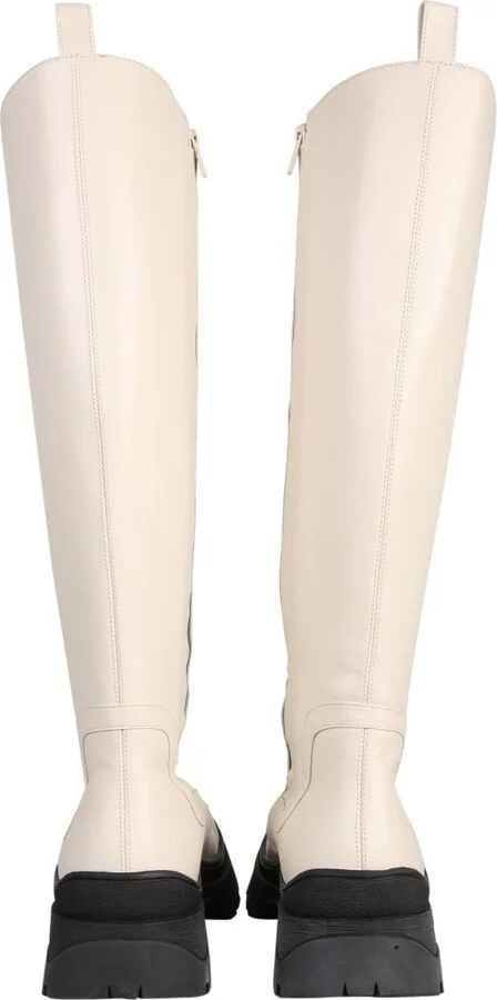 Bow Tall Boots - Image 3