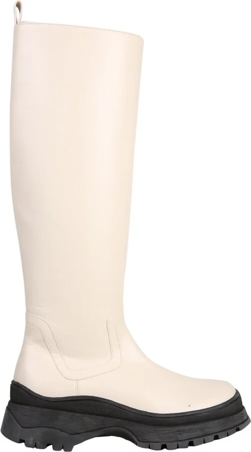 Bow Tall Boots