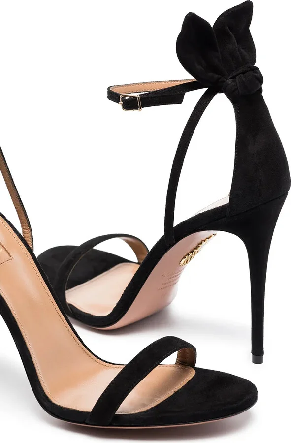 Bow Tie 105mm bow sandals - Image 2