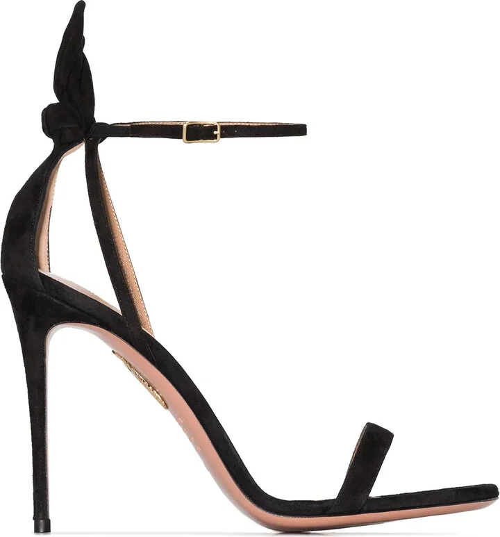 Bow Tie 105mm bow sandals