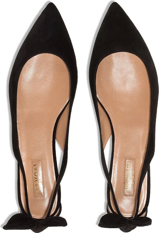Bow Tie ballerina shoes - Image 5