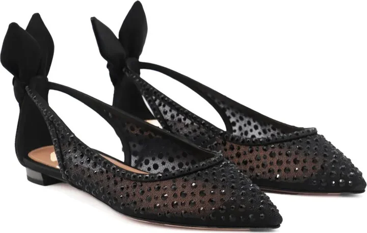 Bow Tie ballet flats - Image 2