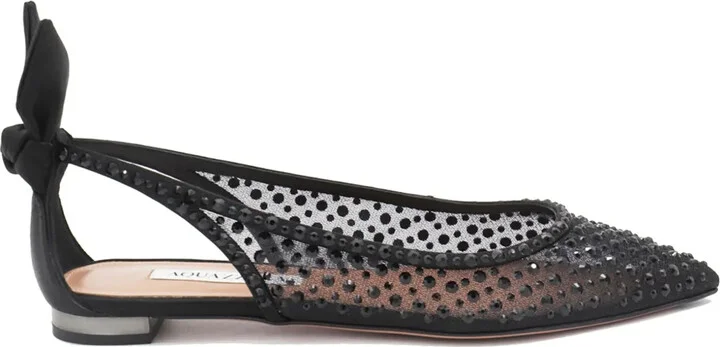 Bow Tie ballet flats