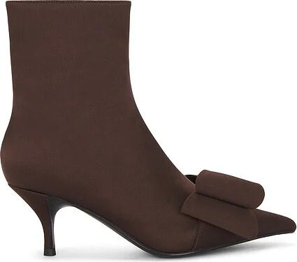 Bow-Tie Boots