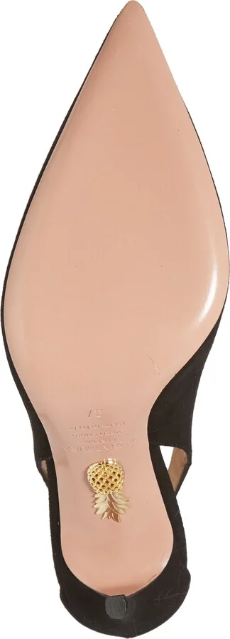 Bow Tie Pointed Toe Pump - Image 8