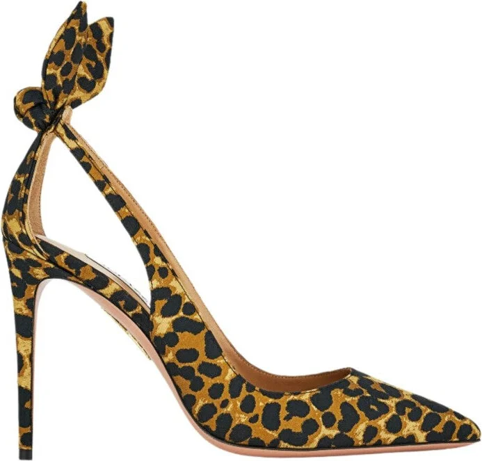 Bow Tie Pump 105