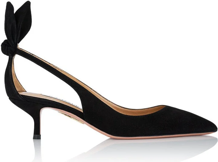 Bow Tie Pump 50