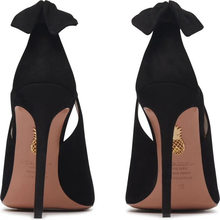 Bow Tie pumps 105 - Image 4