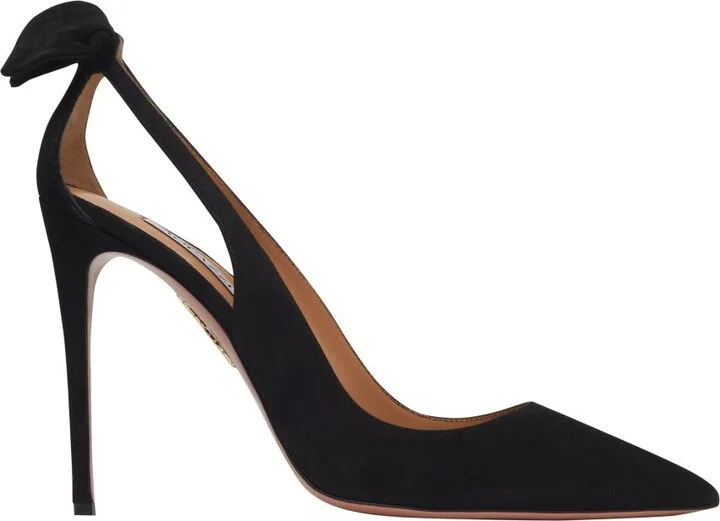 Bow Tie pumps 105 - Image 9