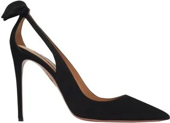 Bow Tie pumps 105