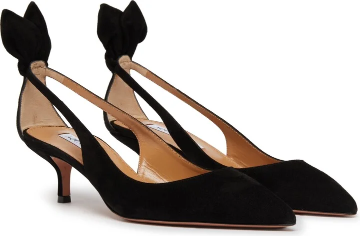 Bow Tie pumps 50 - Image 3