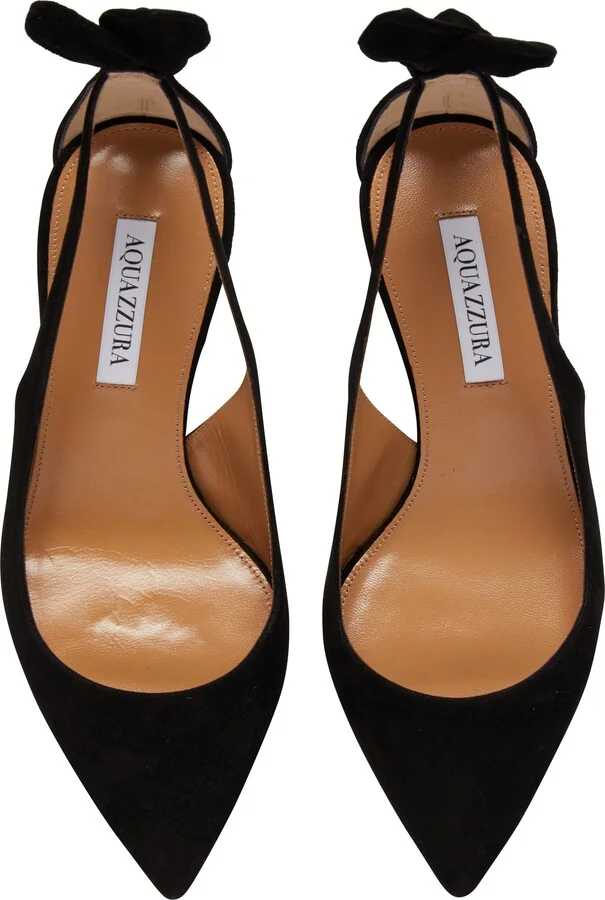 Bow Tie pumps 50 - Image 5