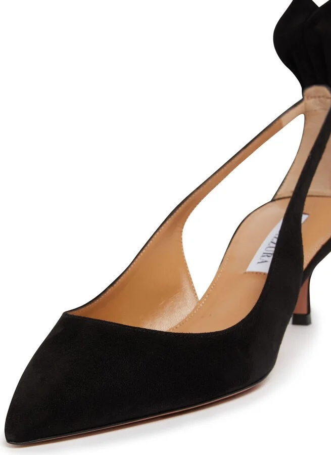 Bow Tie pumps 50 - Image 6