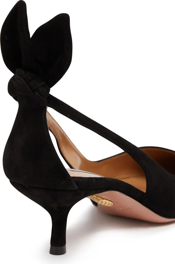 Bow Tie pumps 50 - Image 7