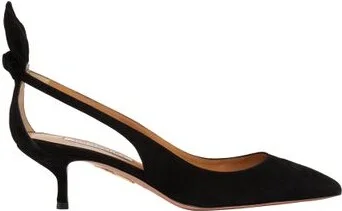 Bow Tie pumps 50