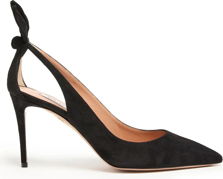 Bow tie pumps 85 - Image 2