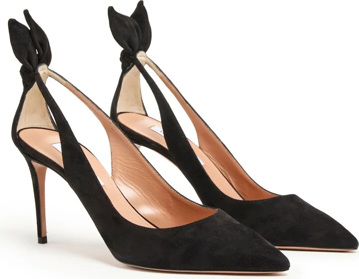 Bow tie pumps 85 - Image 3